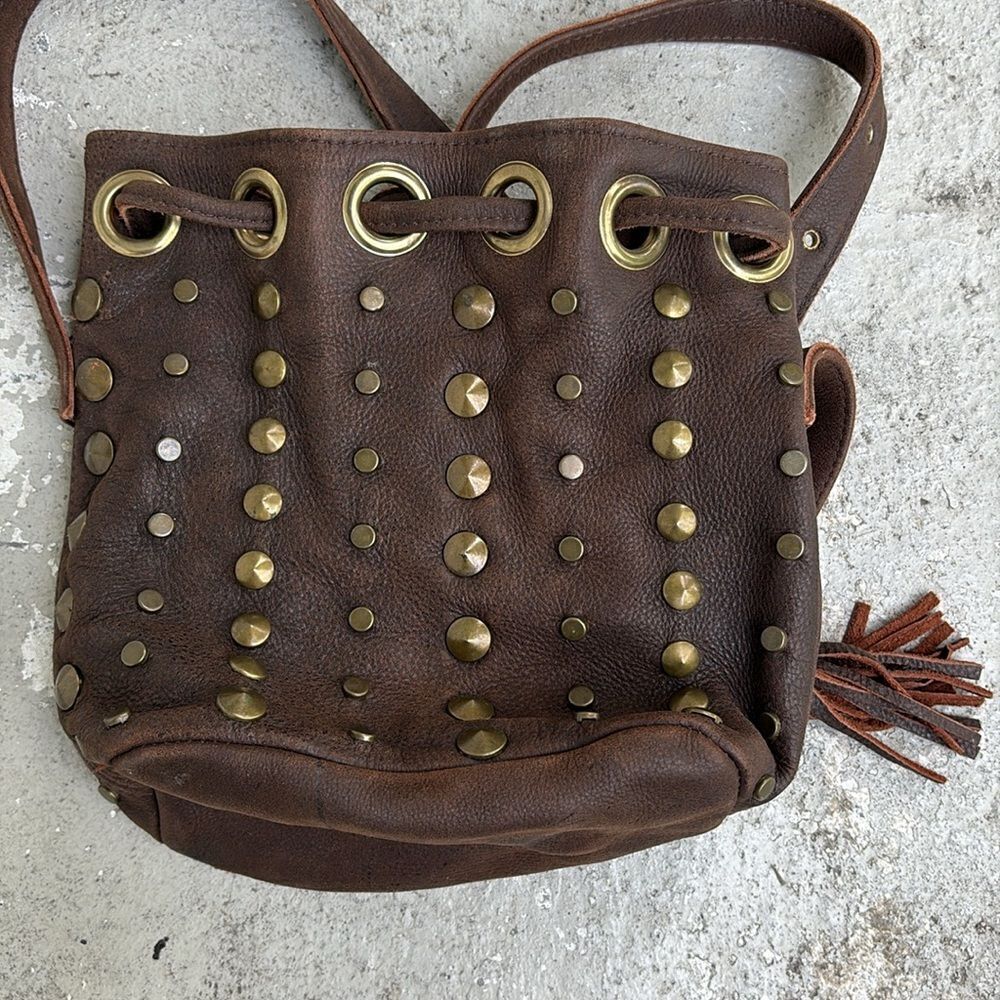 Sabrina Tach drawstring bag - Picture 5 of 8